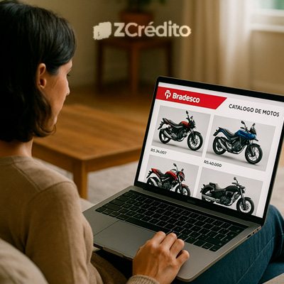 Financiamento de moto Bradesco facilita a compra com prazos flexíveis e condições personalizadas. financiamento de moto Bradesco
