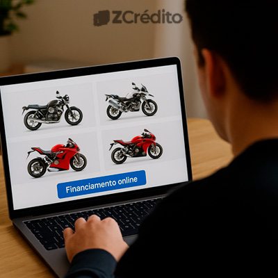 financiamento de moto online