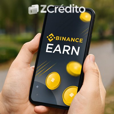Binance Earn como funciona