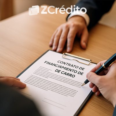Melhor banco para financiar carro