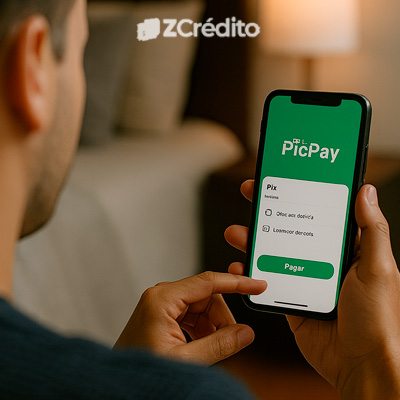 Pix parcelado PicPay