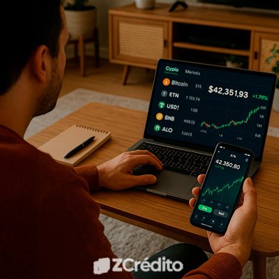 Previsões de criptomoedas