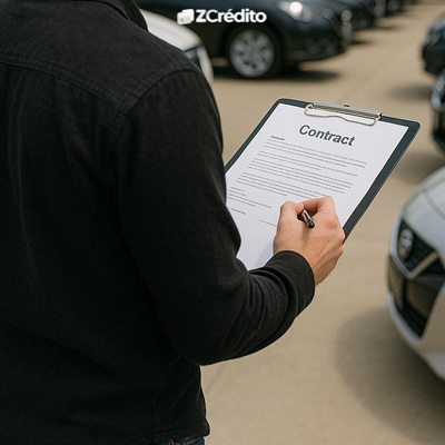 financiamento de carro sem entrada