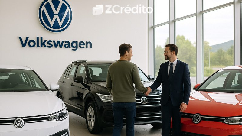 Veja como utilizar o simulador de financiamento da Volkswagen para comparar parcelas e prazos antes de decidir!