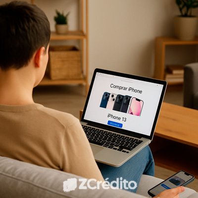 Mais praticidade e segurança ao comprar iPhone online em sites confiáveis e autorizados! Comprar iPhone online