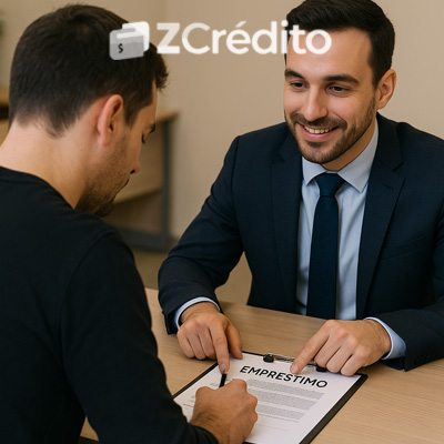 Empréstimo pessoal para autônomo