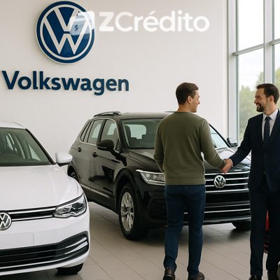 Facilidade e prazos flexíveis destacam o financiamento de carros Volkswagen em 2025! Financiamento de carros Volkswagen