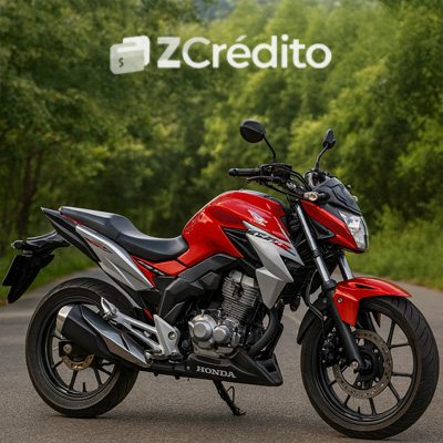 Equilíbrio e estilo definem a Honda CB 300F Twister, ideal para o uso urbano diário! Honda CB 300F Twister