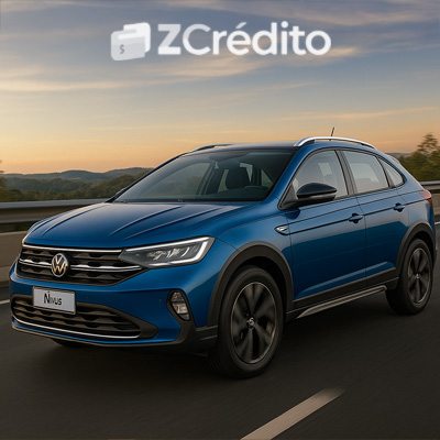 Volkswagen Nivus novo