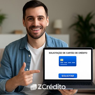 Retomar o controle financeiro é possível com o cartão de crédito para negativado em 2025! Cartão de crédito para negativado