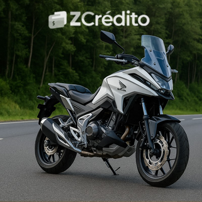 Conforto e versatilidade se unem na Honda NC 750X, ideal para cidade e estrada! Honda NC 750X