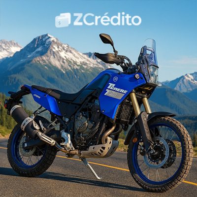 Yamaha Ténéré 700