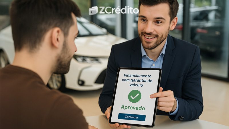 Veja como funciona o financiamento com garantia de veículo e como essa solução pode se encaixar perfeitamente no seu planejamento!