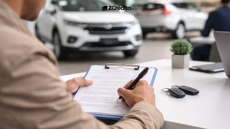 Descubra como funciona o financiamento de carros e melhore suas chances de aprovação!