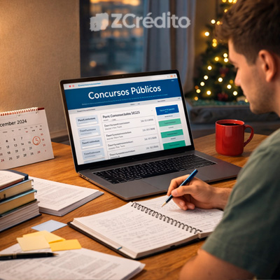 Editais e oportunidades ganham força nos concursos públicos em dezembro! Concursos públicos em dezembro