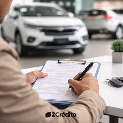Avaliar prazos e juros ao financiar carro novofaz toda a diferença no custo final! Financiar carro novo
