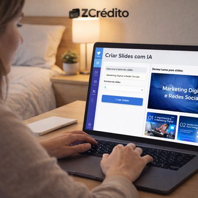 IA para criação de slides