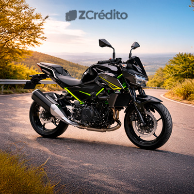 Desempenho esportivo e visual agressivo fazem da Kawasaki Z400 destaque entre as nakeds! Kawasaki Z400