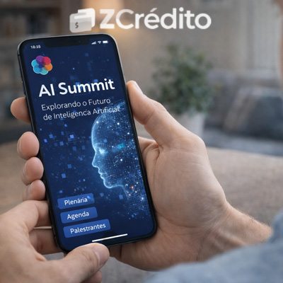 Inovação, aplicações práticas e conexões estratégicas marcam o AI Summit 2026! AI Summit 2026