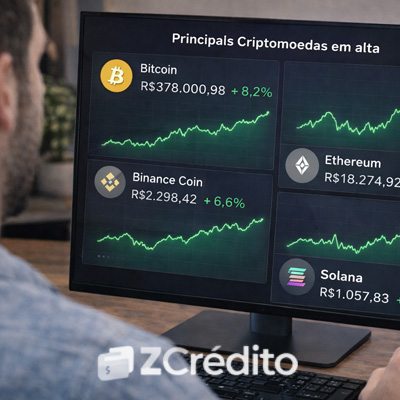 Análises de longo prazo ajudam a enxergar valor nas criptomoedas promissoras 2026! Criptomoedas promissoras 2026