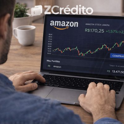 Investir em ações da Amazon