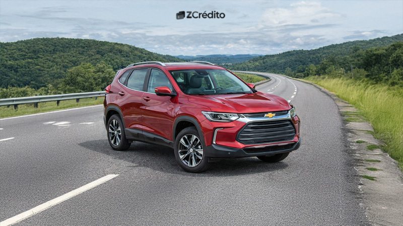 Chevrolet Tracker Vermelho: especificações, consumo, preços e análise completa do SUV compacto