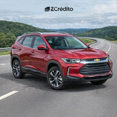 Chevrolet Tracker Vermelho
