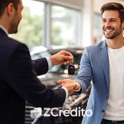 Financiar carro usado sem entrada