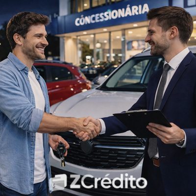 Um financiamento de carro consciente evita dívidas futuras. financiamento de carro