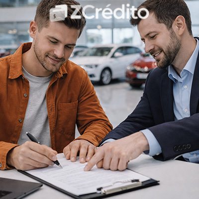 financiar carro seminovo