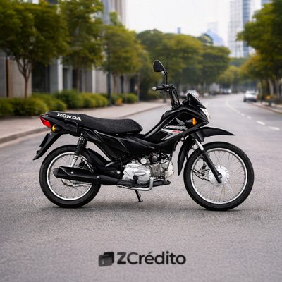 moto para entregador