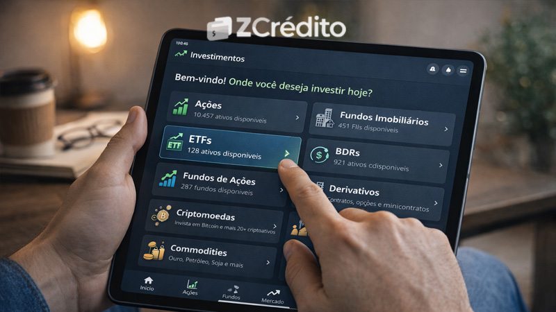 Renda variável no Brasil: veja a melhor para você