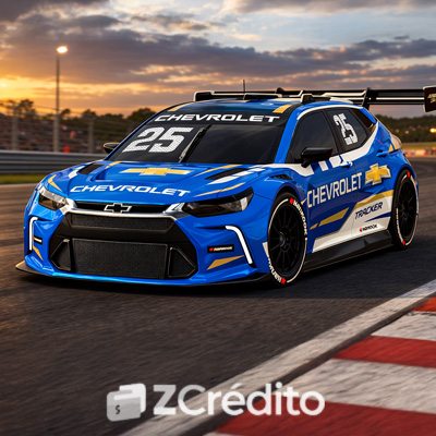 Chevrolet Tracker Stock Car: potência e emoção das pistas em destaque. Chevrolet Tracker Stock Car