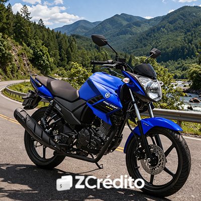 Descubra os detalhes da Yamaha Factor 150 e veja como ela entrega mais desempenho no uso diário. Yamaha Factor 150