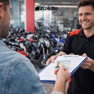 documentos para financiar moto