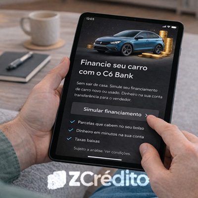 financiamento carro C6 Bank