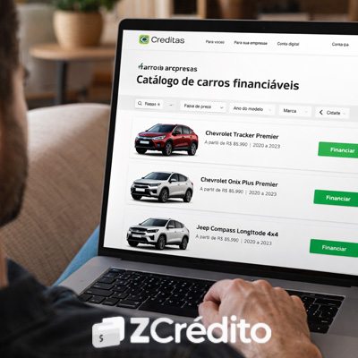 Saiba como funciona o financiamento de carro Creditas e veja quais fatores podem influenciar sua aprovação. financiamento de carro Creditas