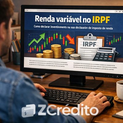 renda variável no IRPF