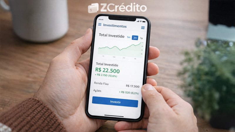 Investimentos com retorno mensal no Brasil em 2026: opções, quanto rendem e como montar uma renda passiva