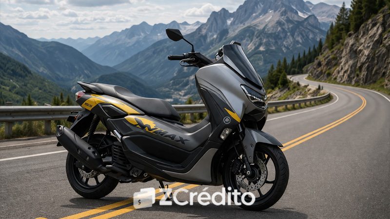A Yamaha NMAX vale a pena em 2026? Consumo, preço e como ela se comporta no dia a dia