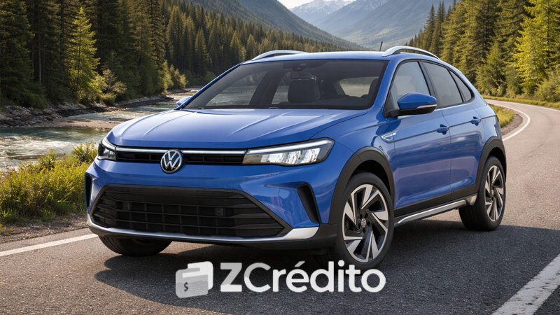Volkswagen Nivus 2025: preço, consumo, ficha técnica completa e o que mudou no SUV cupê da Volkswagen