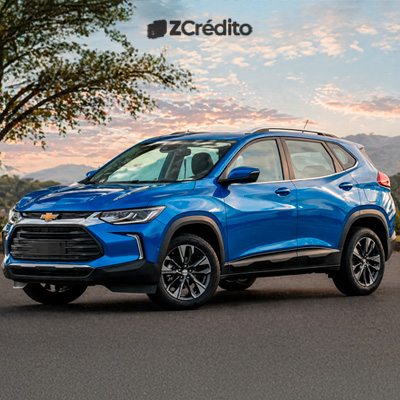 Chevrolet Tracker 1.0 Turbo