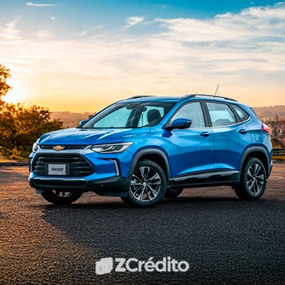 Chevrolet Tracker 1.2T A PR