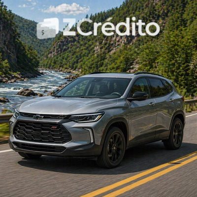 Chevrolet Tracker Midnight