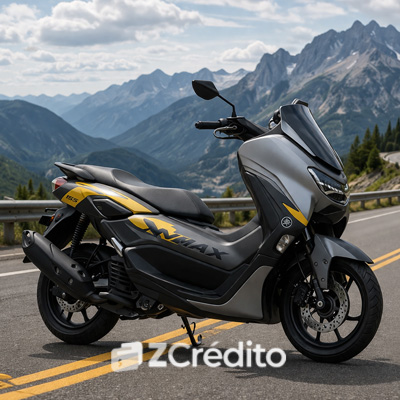 Descubra como a Yamaha NMAX se comporta no uso diário e veja qual scooter entrega mais conforto em 2026. Yamaha NMAX