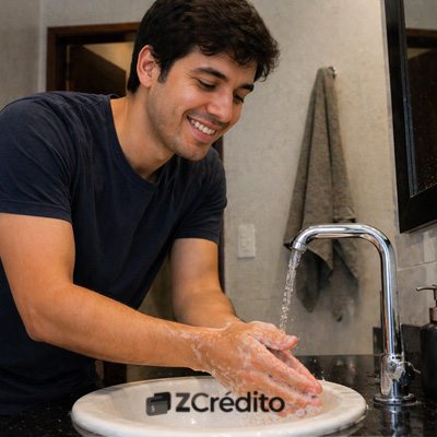 como economizar água