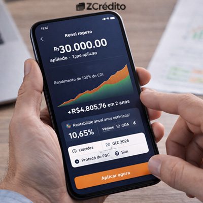 melhores investimentos em bancos