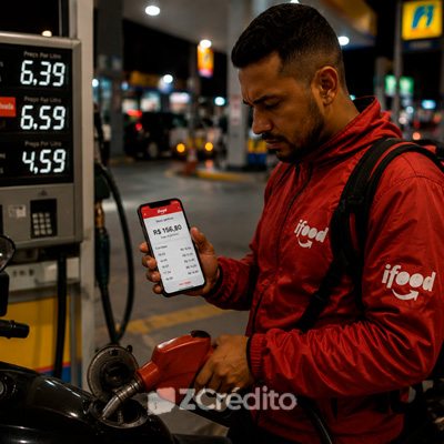 quanto ganha um entregador do iFood valores que movem cada pedalada. Quanto ganha um entregador