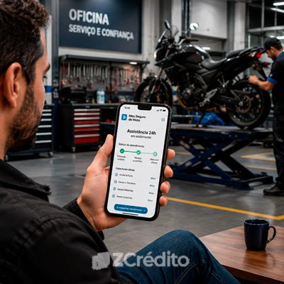 Descubra o melhor seguro de moto hoje mesmo! melhor seguro de moto