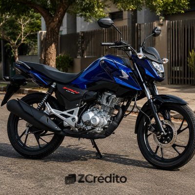Moto para entregador em 2026 veja os modelos! moto para entregador